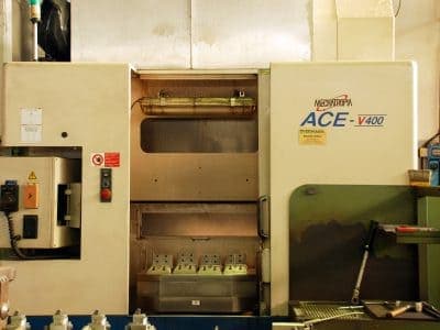 CENTRO BIPALLET A C.N. ACE V 400