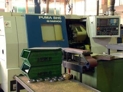 TORINO A C.N. PUMA 8HC