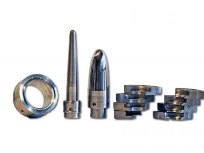 Particolari per macchina H28