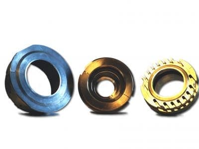 Particolari per macchina IS